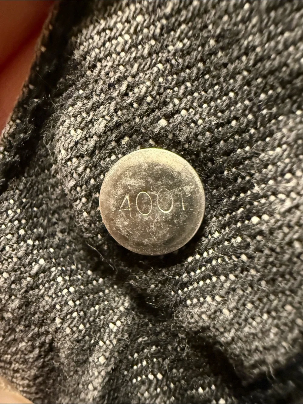 Levis levi’s 505